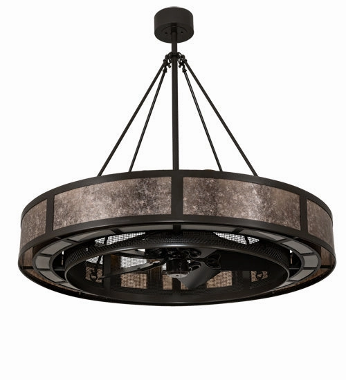 Smythe Craftsman LED Chandel-Air Compact Small Fans discount