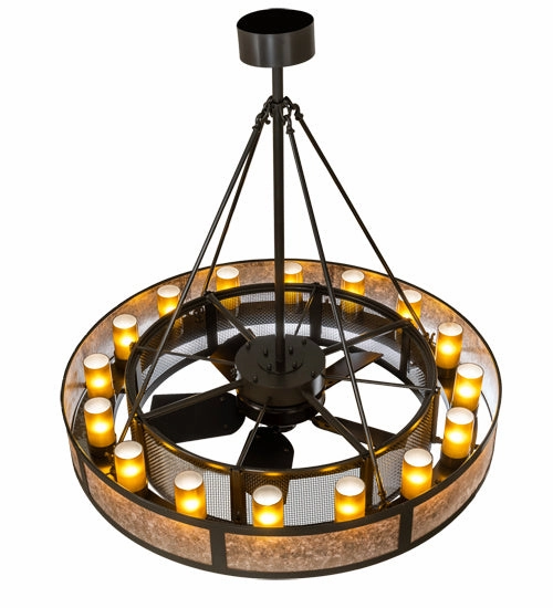 Smythe Craftsman LED Chandel-Air Compact Small Fans discount