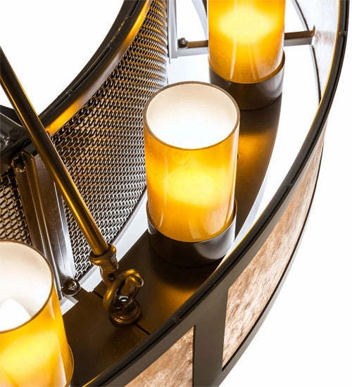 Smythe Craftsman LED Chandel-Air Compact Small Fans discount