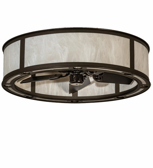 Smythe Craftsman LED Chandel-Air Fandeliers at discount prices