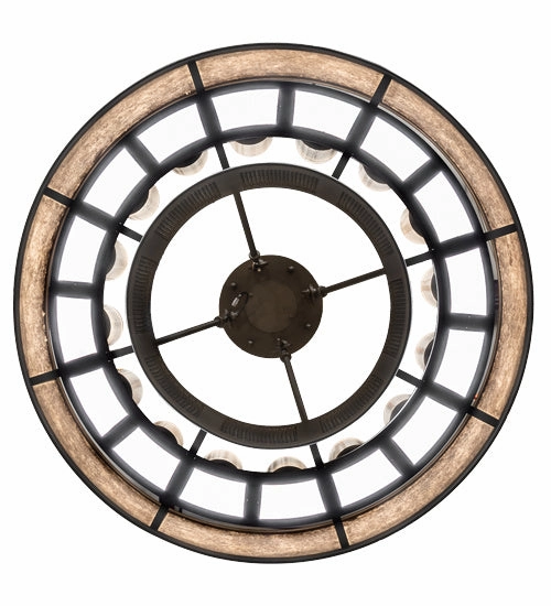 Smythe Craftsman LED Chandel-Air Fandeliers at discount prices