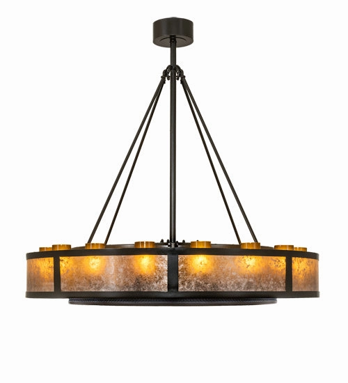 Smythe Craftsman LED Chandel-Air Fandeliers at discount prices