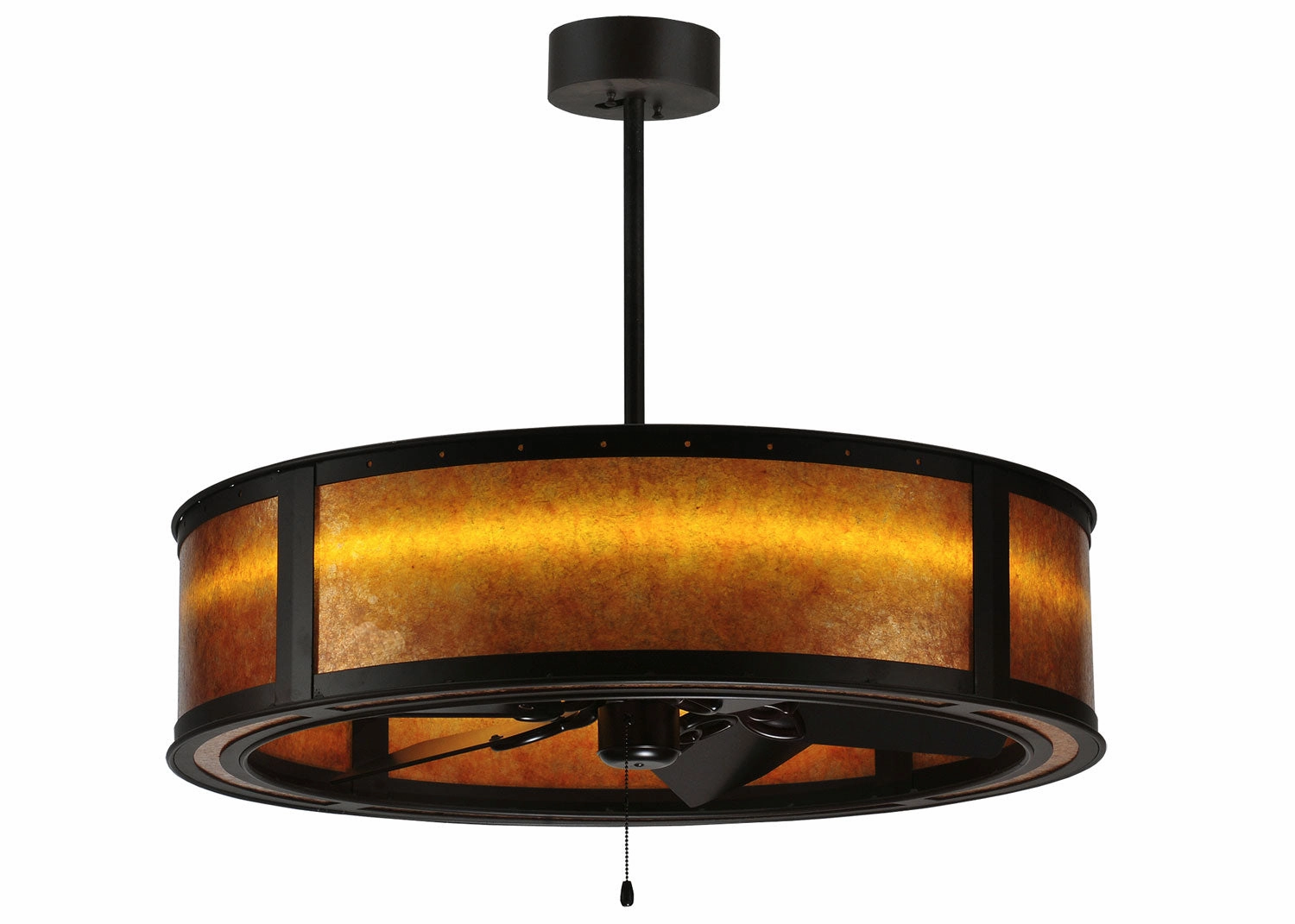 Smythe Craftsman LED Chandel-Air Fandeliers FANS on sale now