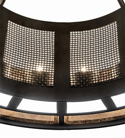 Smythe Craftsman LED Chandel-Air Fandeliers at discount prices