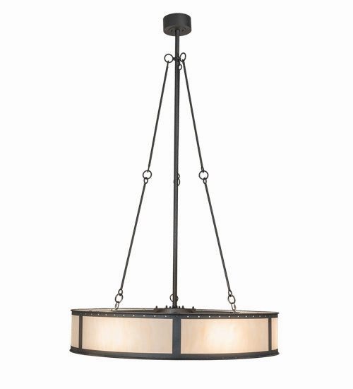 Smythe Craftsman LED Chandel-Air Fandeliers at discount prices