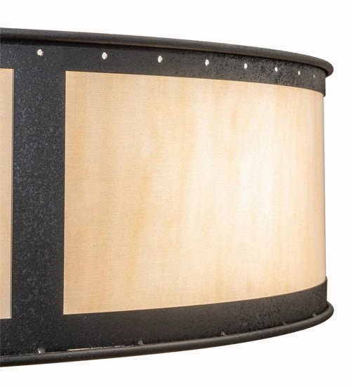 Smythe Craftsman LED Chandel-Air Fandeliers at discount prices
