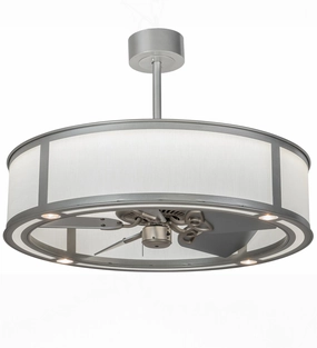 Smythe Craftsman LED Chandel-Air Fandeliers FANS on sale now