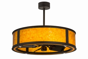 Smythe Craftsman LED Chandel-Air Fandeliers FANS on sale now