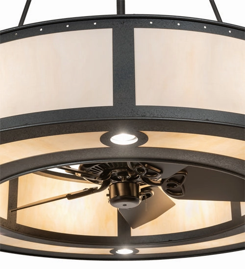 Smythe Craftsman LED Chandel-Air Large Ceiling Fans online store