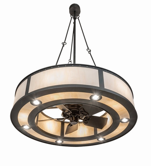 Smythe Craftsman LED Chandel-Air Large Ceiling Fans online store