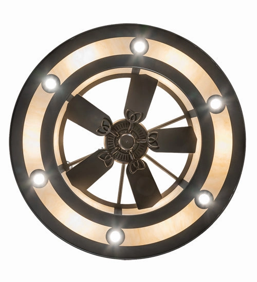 Smythe Craftsman LED Chandel-Air Large Ceiling Fans online store