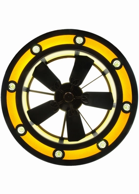 Smythe Craftsman LED Chandel-Air Small Fans FANS special offer