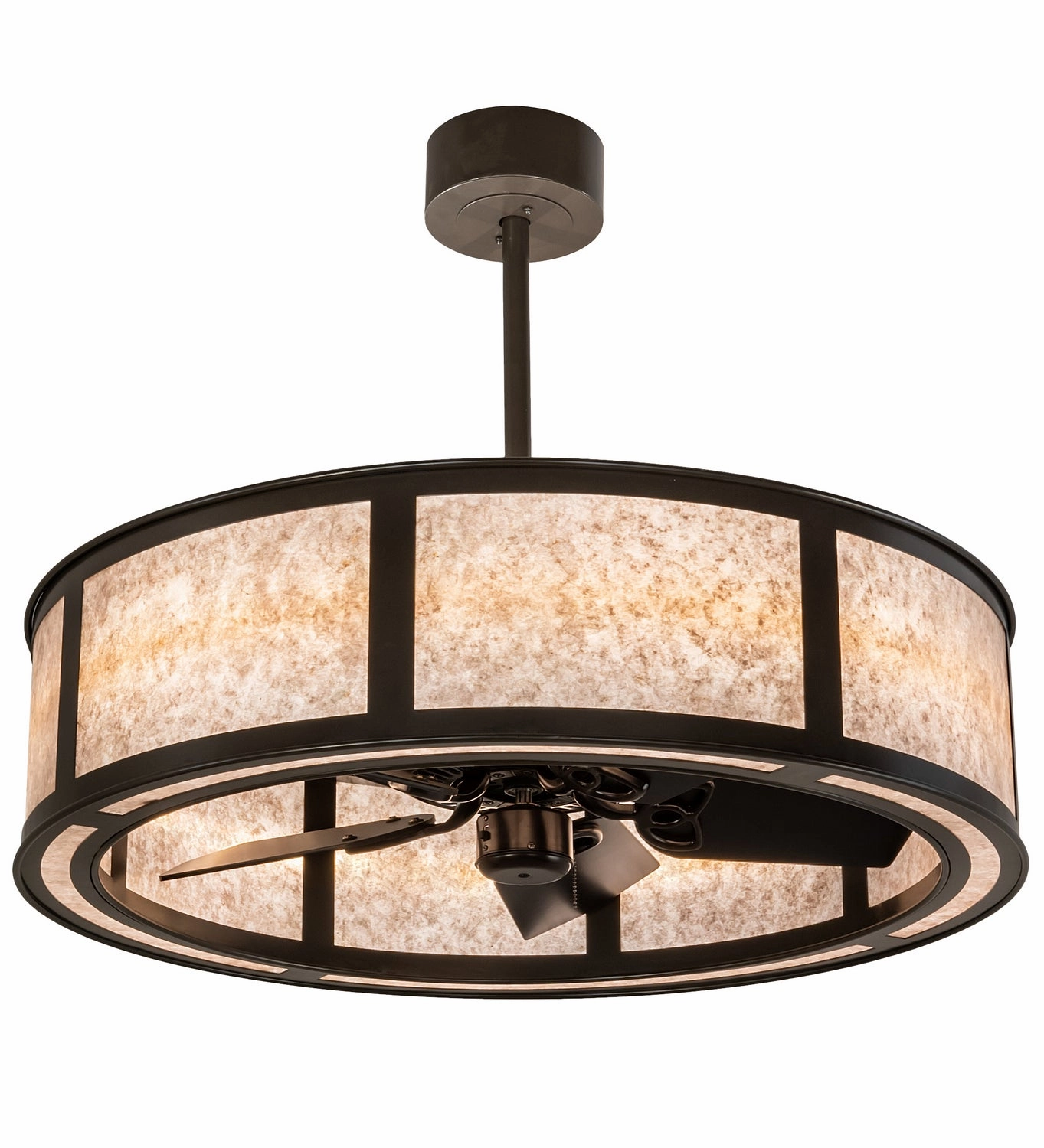 Smythe Craftsman LED Chandel-Air Small Fans FANS special offer