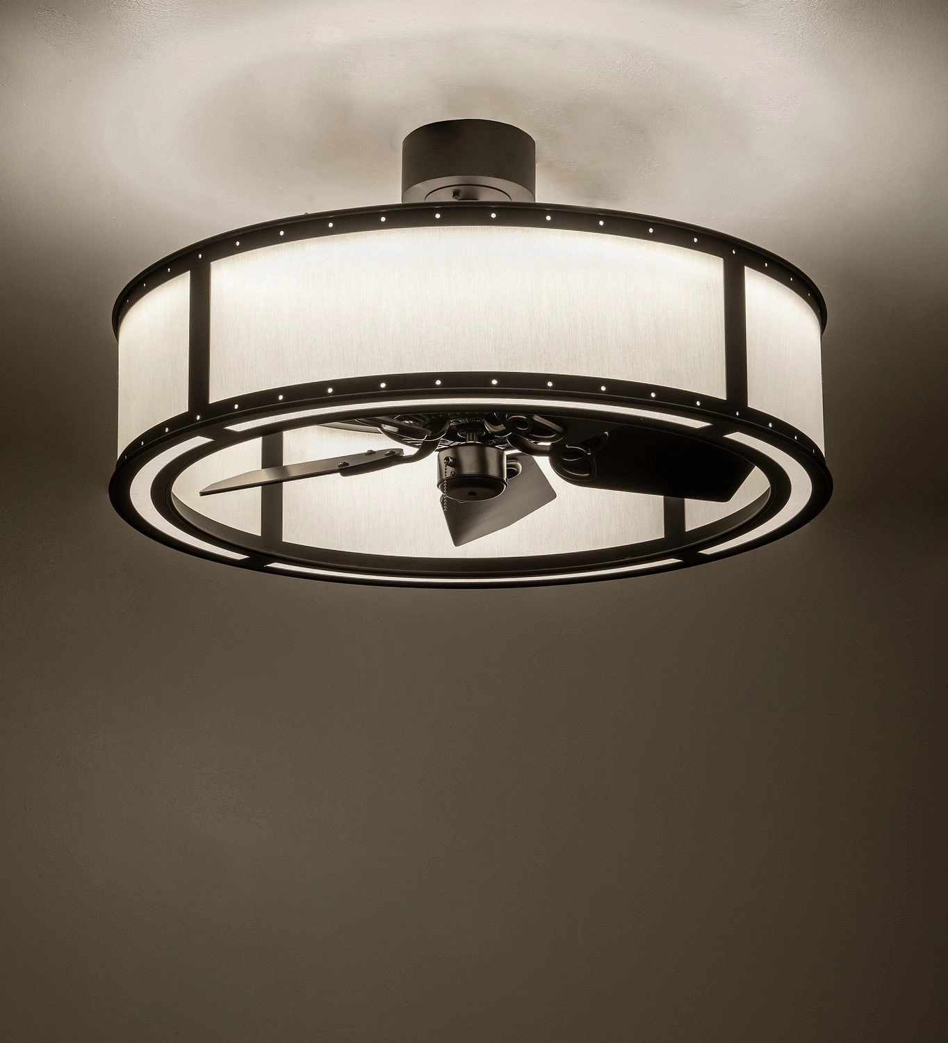 Smythe LED Chandel-Air Fandeliers at discount prices