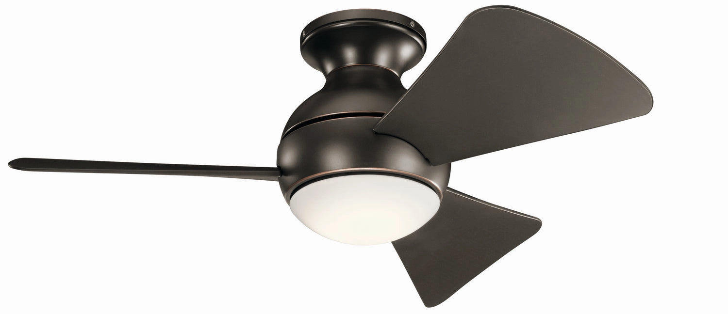 Sola 34"Ceiling Fan Olde Bronze Small Fans FANS special offer