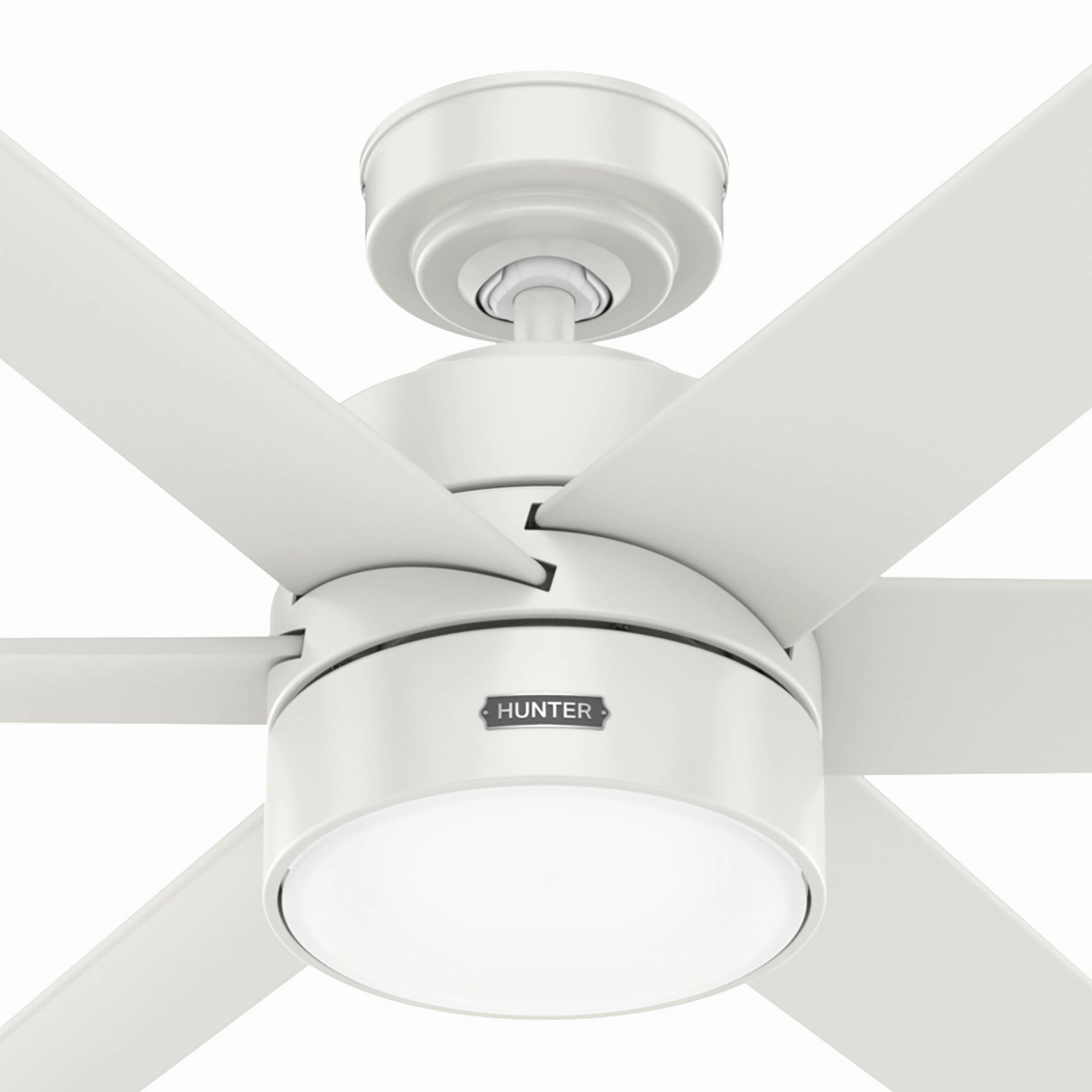 Solaria 72"Ceiling Fan Fresh White Large Ceiling Fans online store
