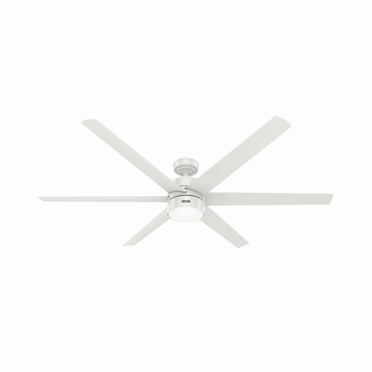 Solaria 72"Ceiling Fan Fresh White Large Fans FANS best price