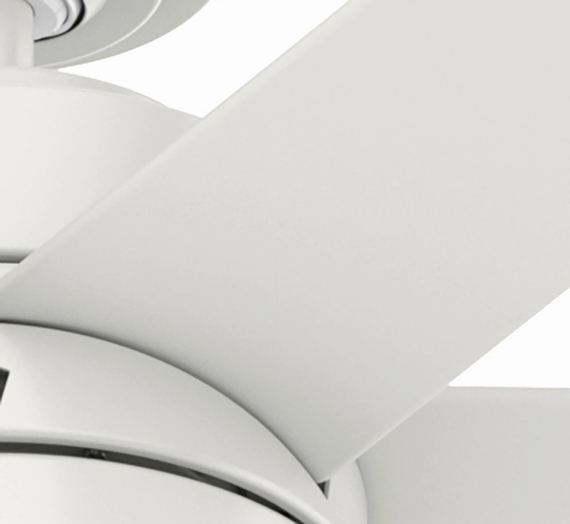 Solaria 72"Ceiling Fan Fresh White Large Ceiling Fans online store