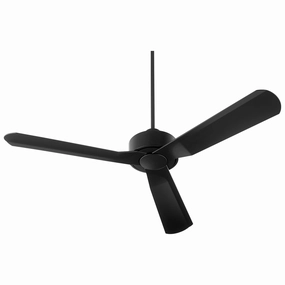 Solis 56"Ceiling Fan Black Exterior Fans FANS limited time offer