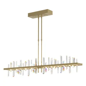 Solitude Large LED Pendant Bathroom Lighting online savings