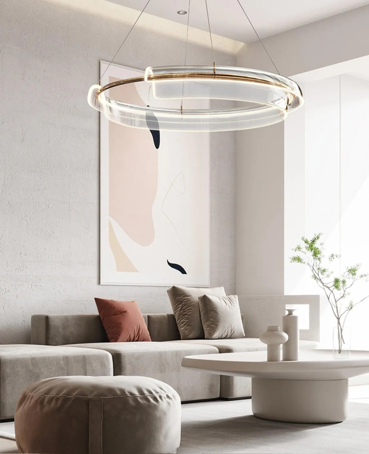 Solstice LED Chandelier