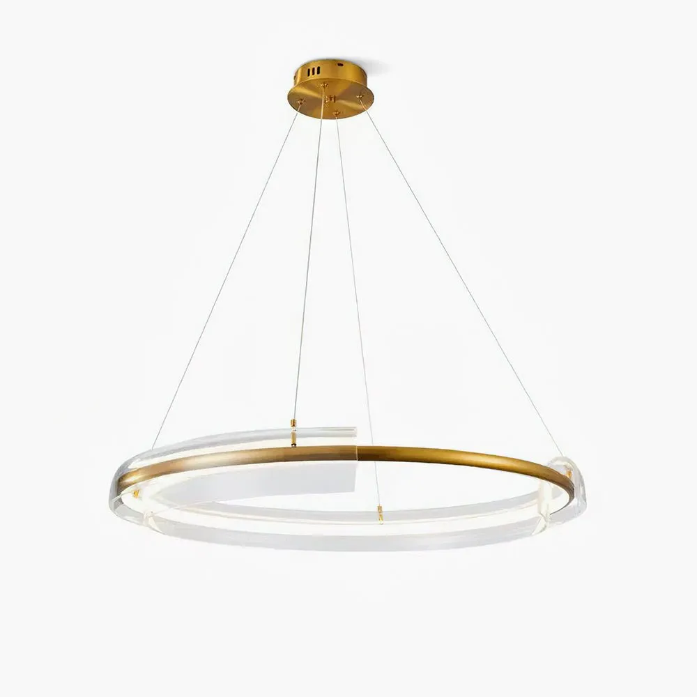 Solstice LED Chandelier Nightstand Lamps Discount