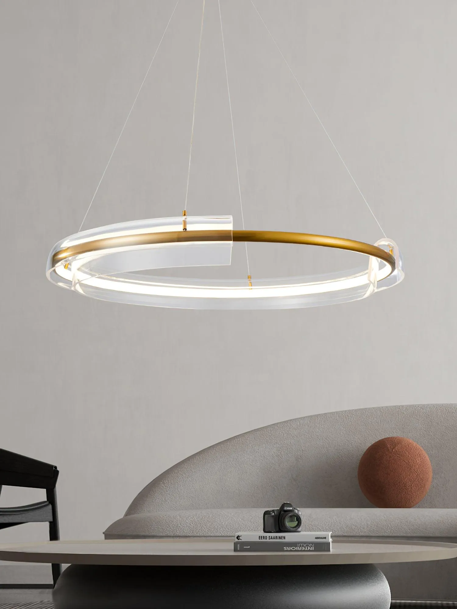 Solstice LED Chandelier