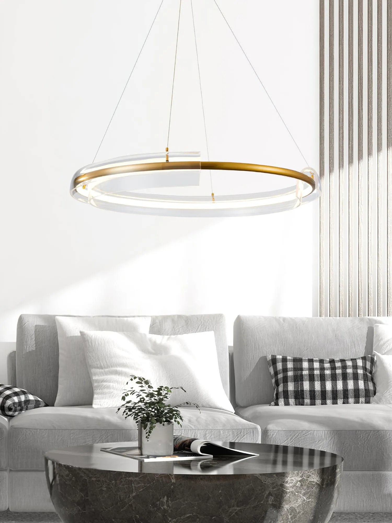 Solstice LED Chandelier