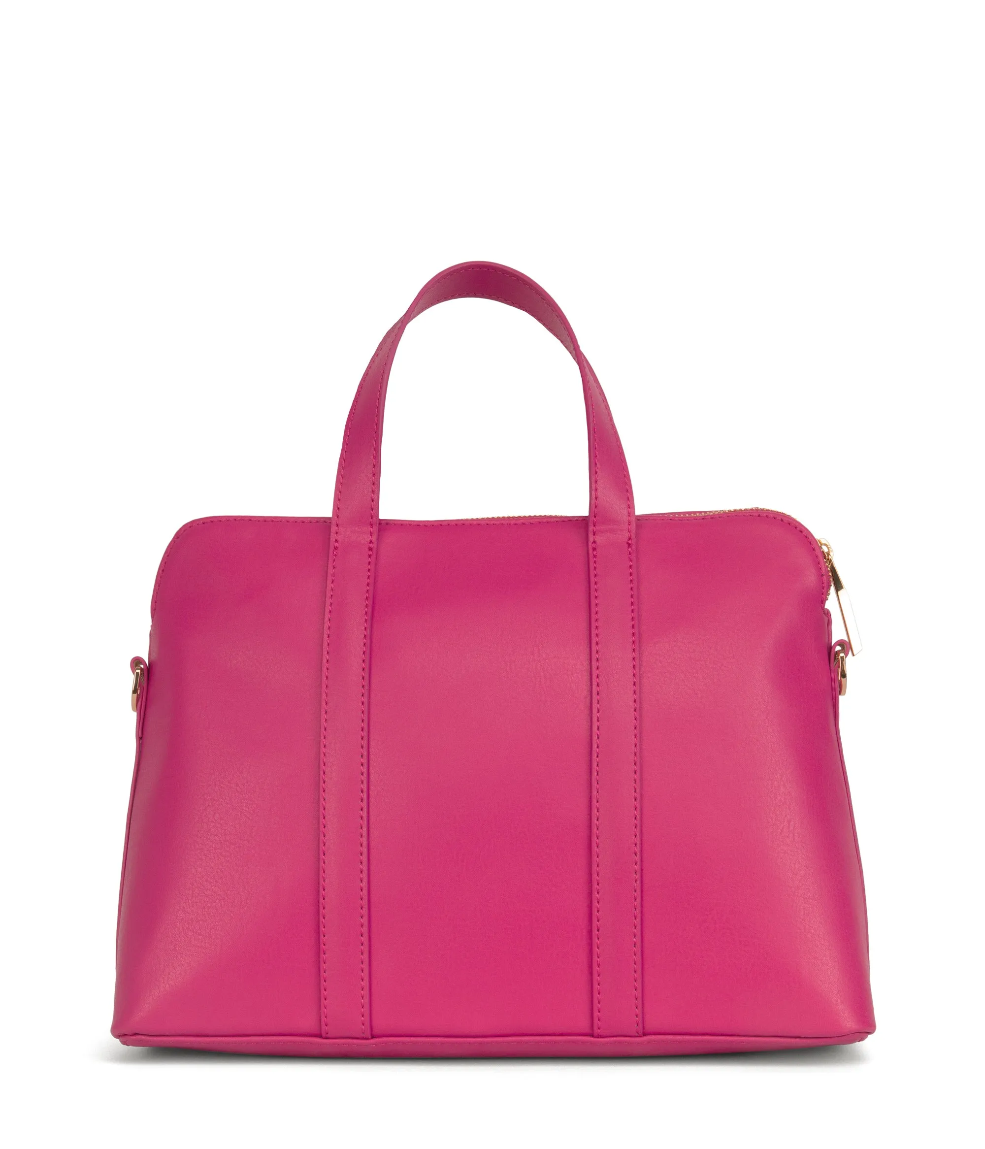 SONA Vegan Satchel Briefcase - Arbor