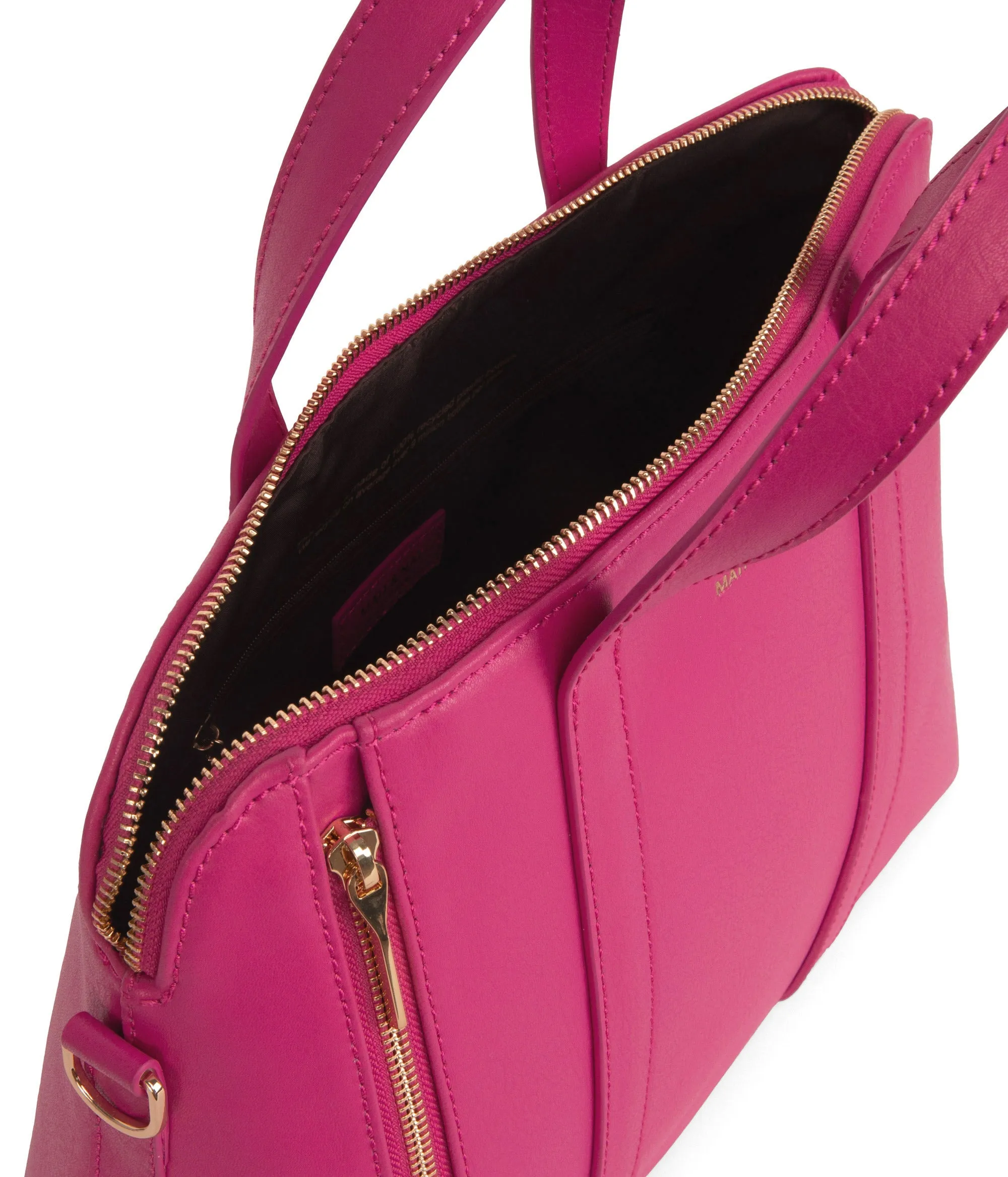 SONA Vegan Satchel Briefcase - Arbor