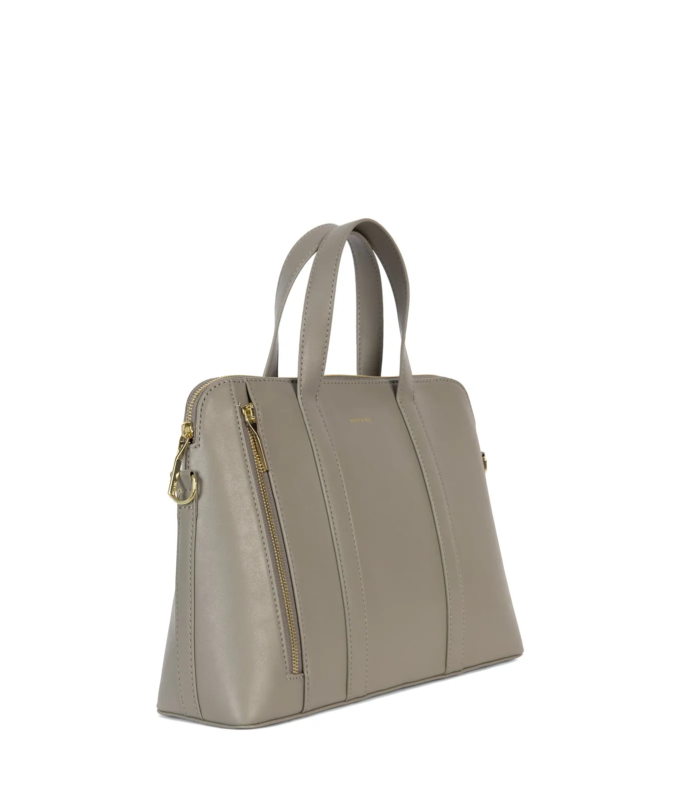 SONA Vegan Satchel Briefcase - Forum