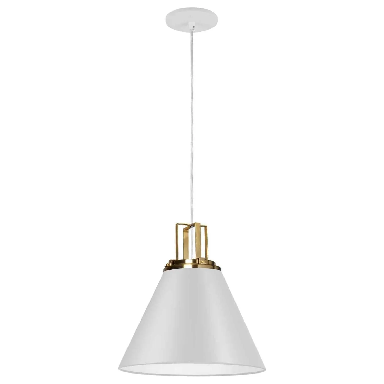 Sonus 1 Light 14 Inch Pendant