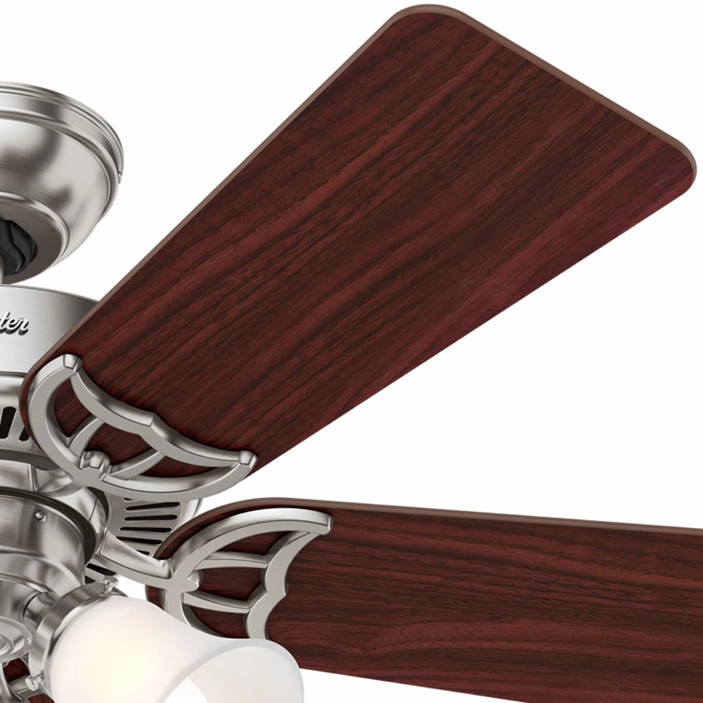 Southern Breeze 42"Ceiling Fan Brushed Nickel Small Fans for less