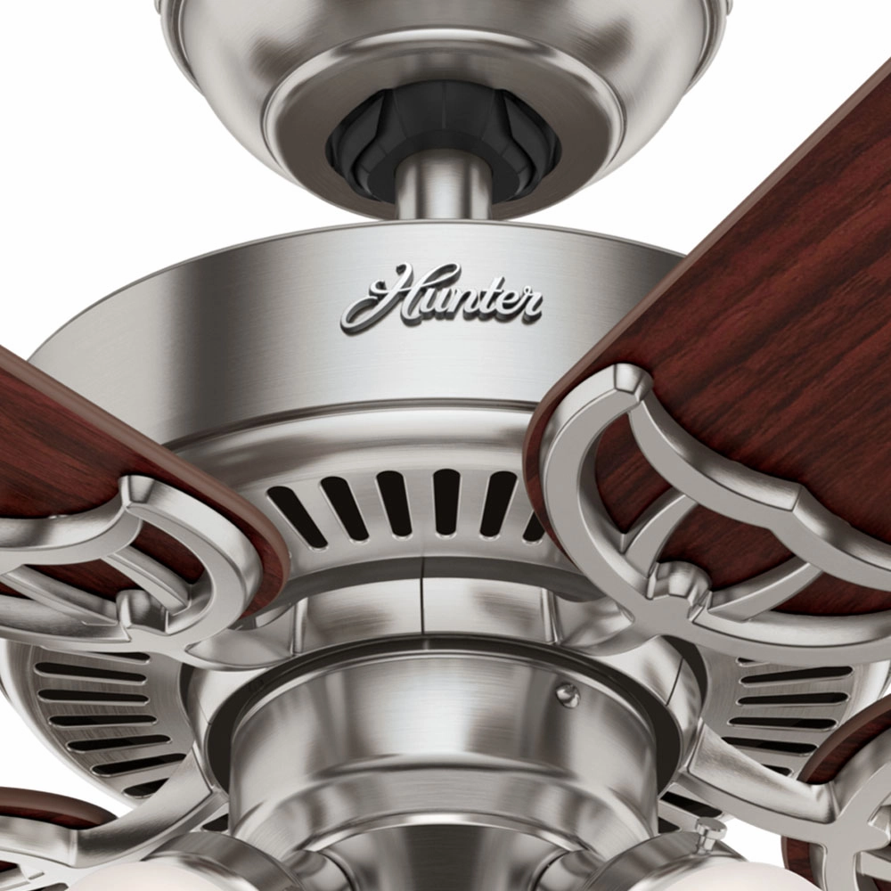 Southern Breeze 42"Ceiling Fan Brushed Nickel Small Fans for less