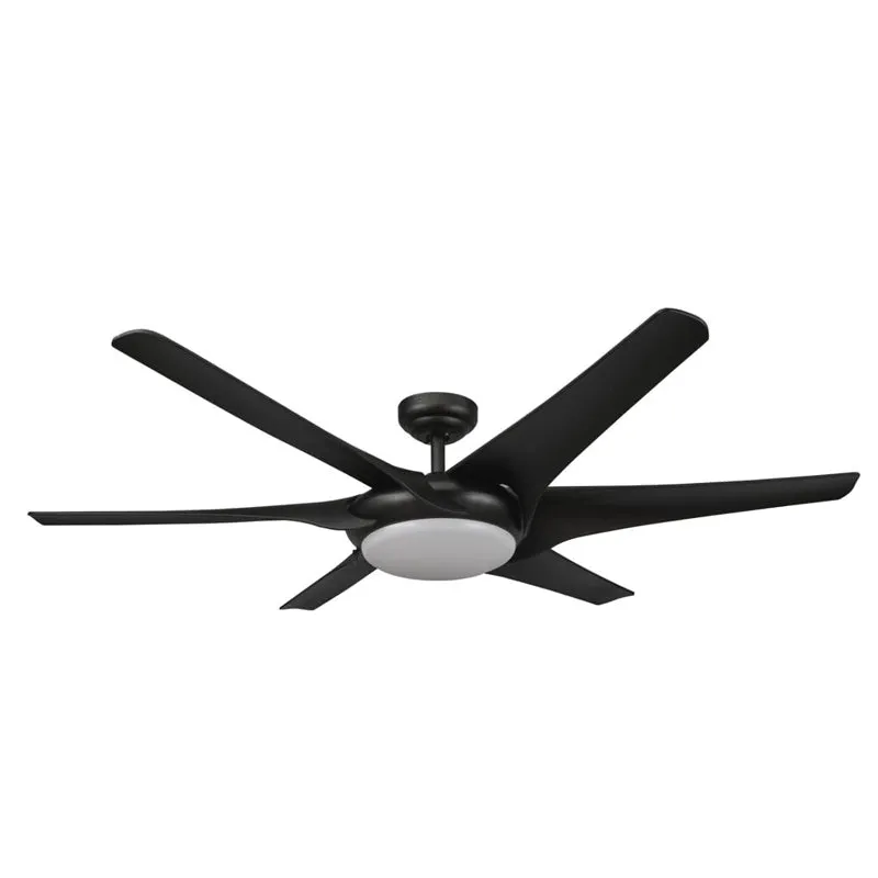 SPACE 60-INCH DC CEILING FAN WITH LED LIGHT Ceiling Fans summer sale