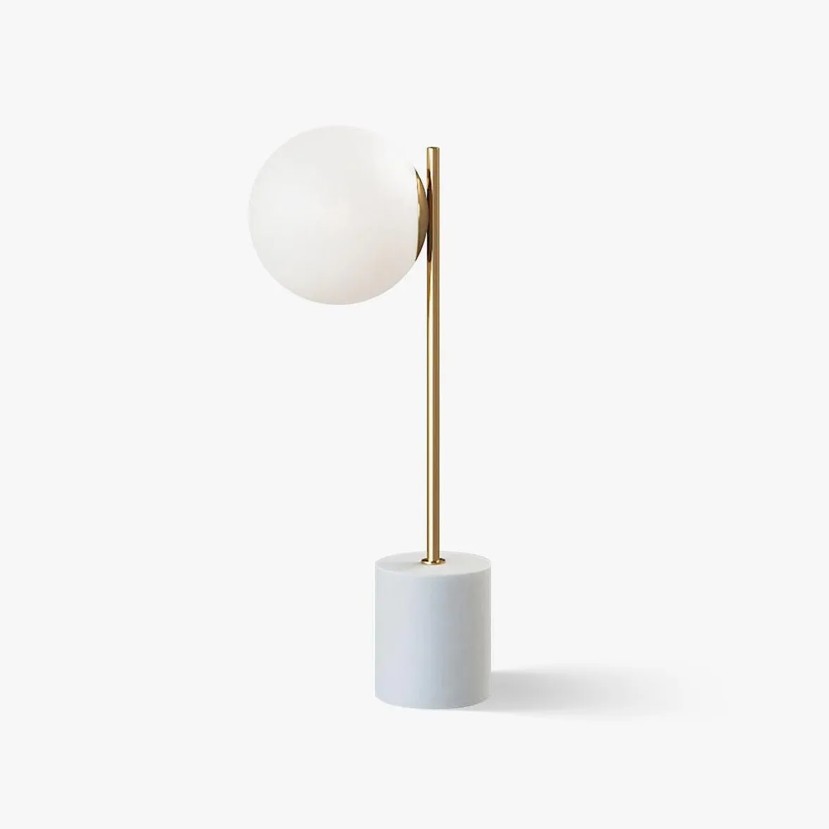 Sphere & Stem Table Lamp Nightstand Lamps Discount