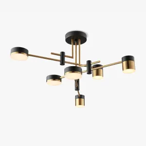 Spider Jewel Chandelier Stylish Bedroom Lighting ideas