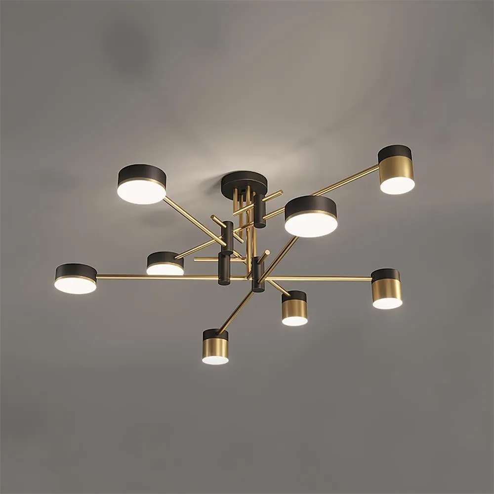 Spider Jewel Chandelier