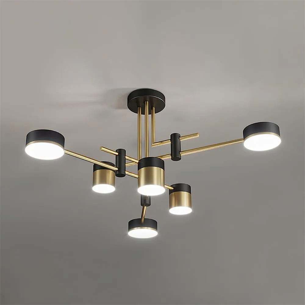 Spider Jewel Chandelier
