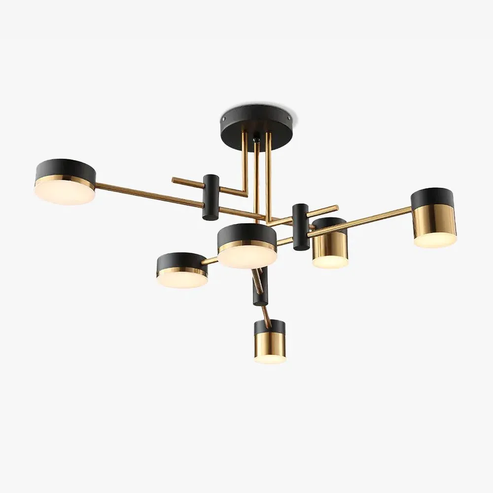 Spider Jewel Chandelier Stylish Bedroom Lighting ideas