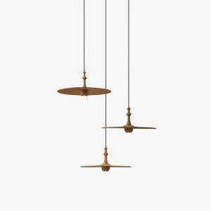 Spindle Disc Pendant Lamp Online shop Living Room Lights