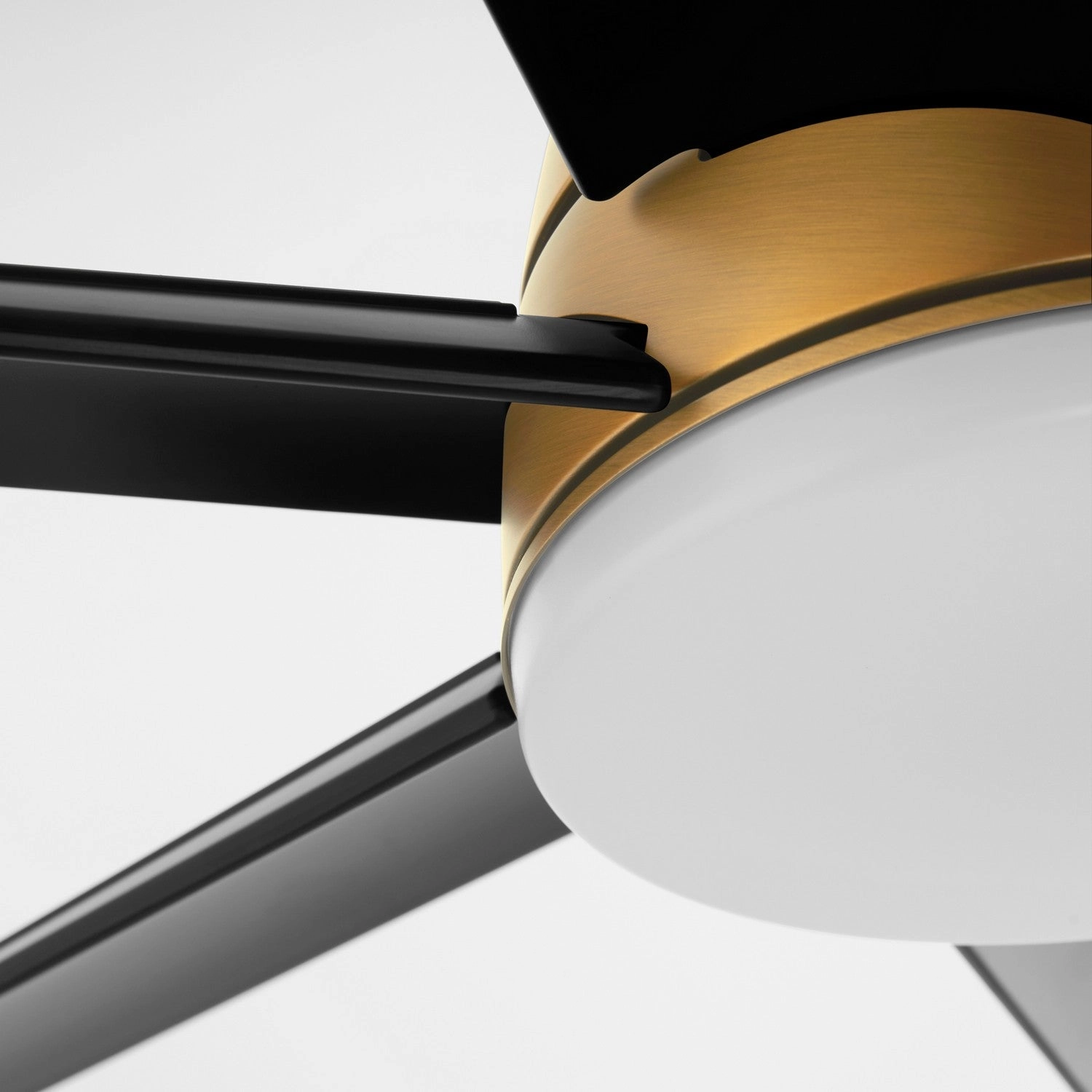Spree 84"Patio Fan Brushed Brass Large Ceiling Fans online store