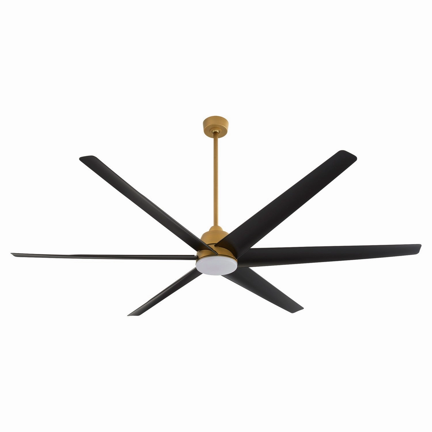 Spree 84"Patio Fan Brushed Brass Large Ceiling Fans online store