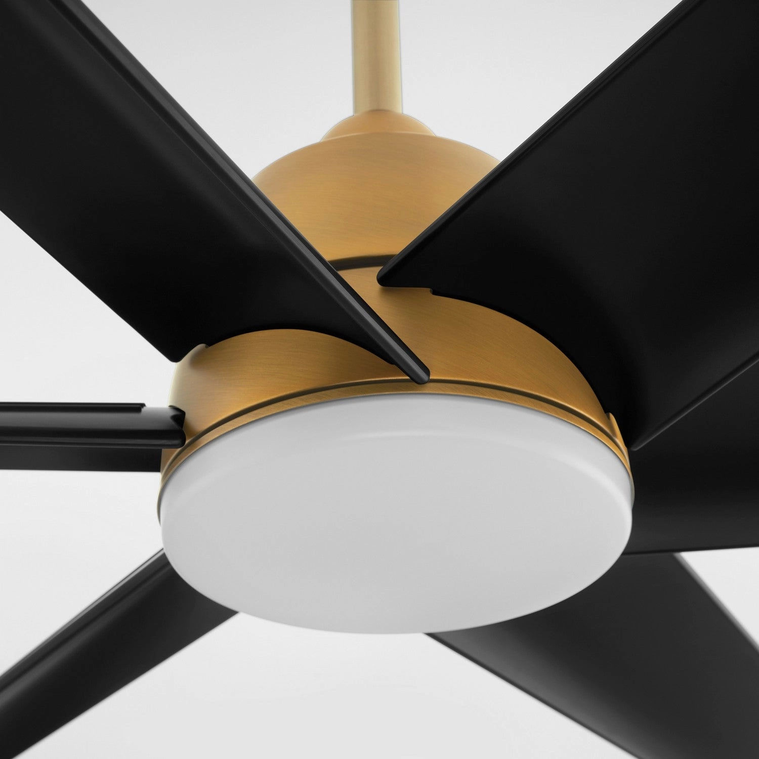 Spree 84"Patio Fan Brushed Brass Large Ceiling Fans online store