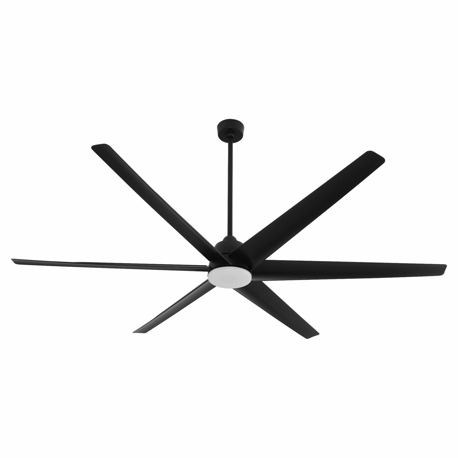 Spree 84"Patio Fan Matte Black Large Ceiling Fans online store