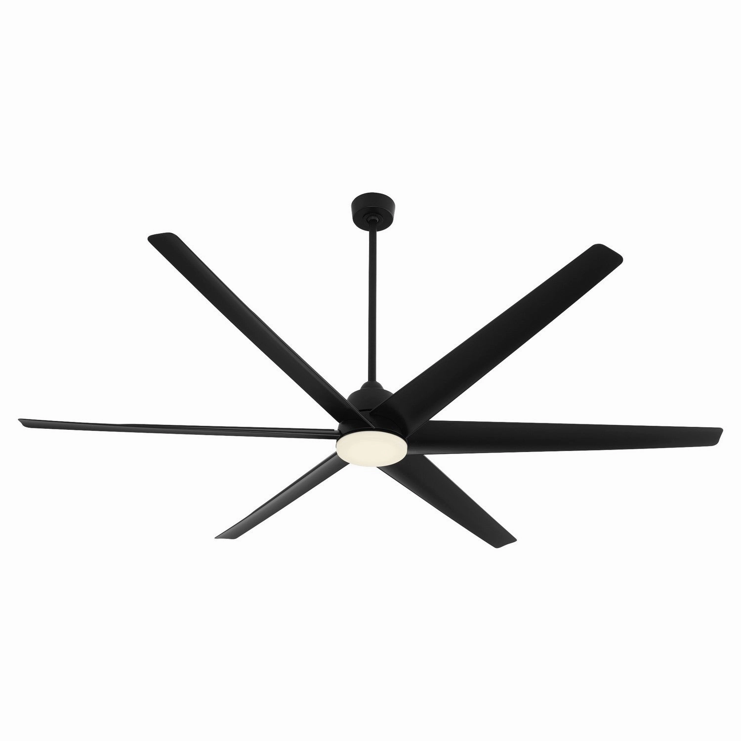 Spree 84"Patio Fan Matte Black Large Ceiling Fans online store