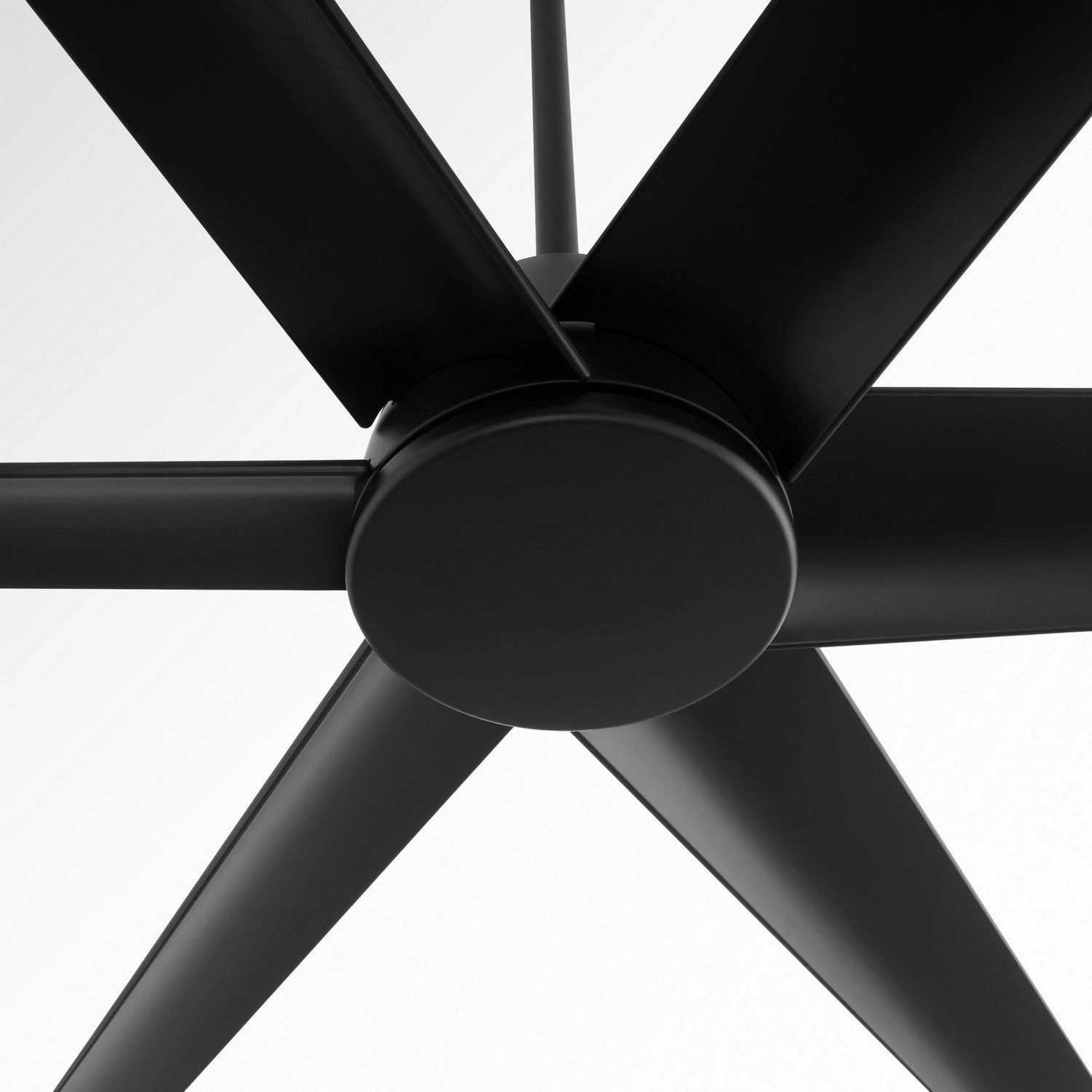 Spree 84"Patio Fan Matte Black Large Ceiling Fans online store