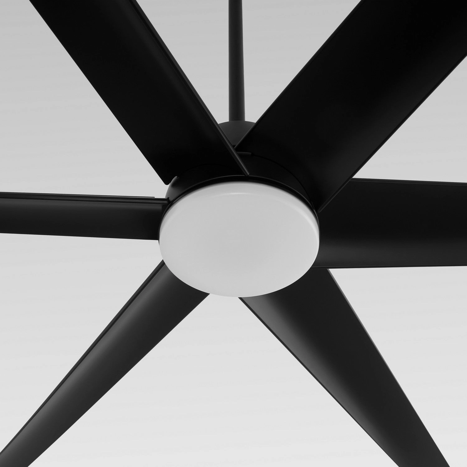 Spree 84"Patio Fan Matte Black Large Ceiling Fans online store