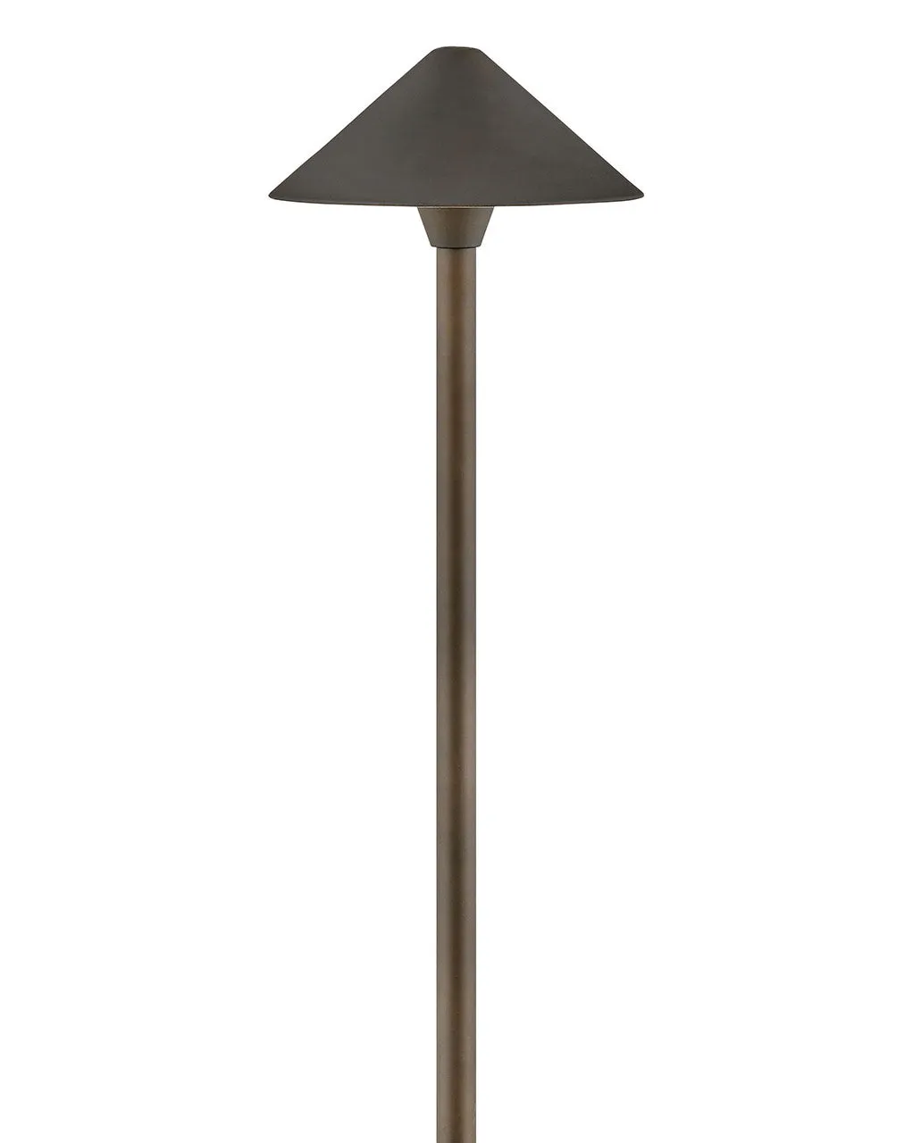 Springfield LED Path Light in Oil Rubbed Bronze Outdoor Landscape Lighting