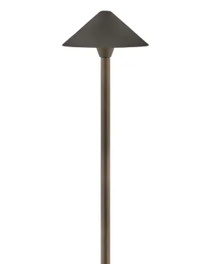 Springfield LED Path Light in Oil Rubbed Bronze Outdoor Landscape Lighting
